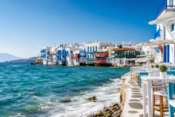 Grèce - Mykonos